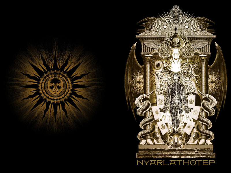 Nyarlathotep artwork
