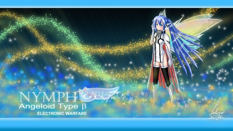 Nymph Angeloid Type β