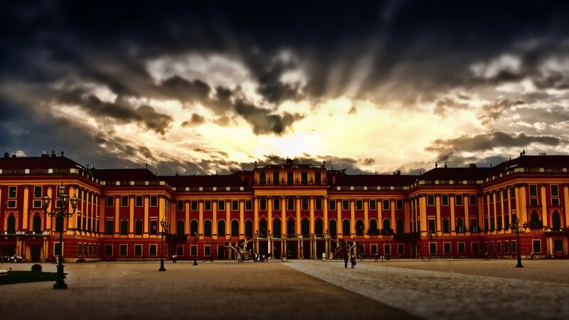 Nymphenburg Palace