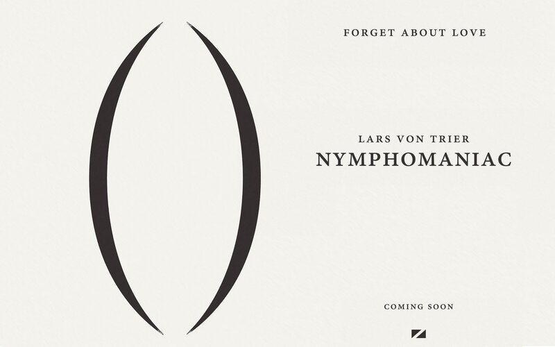 Nymphomaniac movie poster