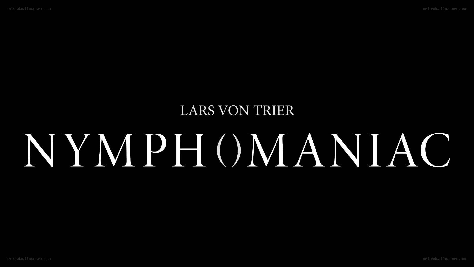 Nymphomaniac title card