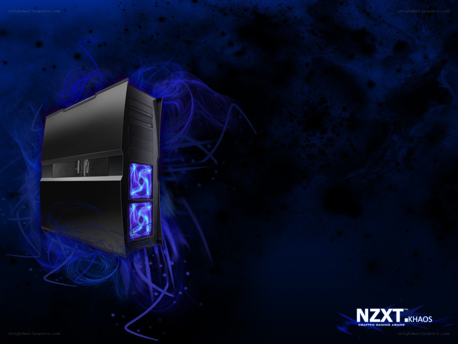 NZXT Khaos gaming PC