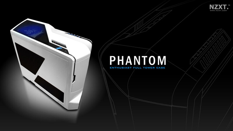 NZXT Phantom Case