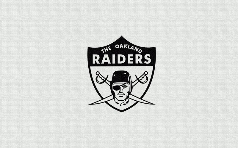 Oakland Raiders Logo