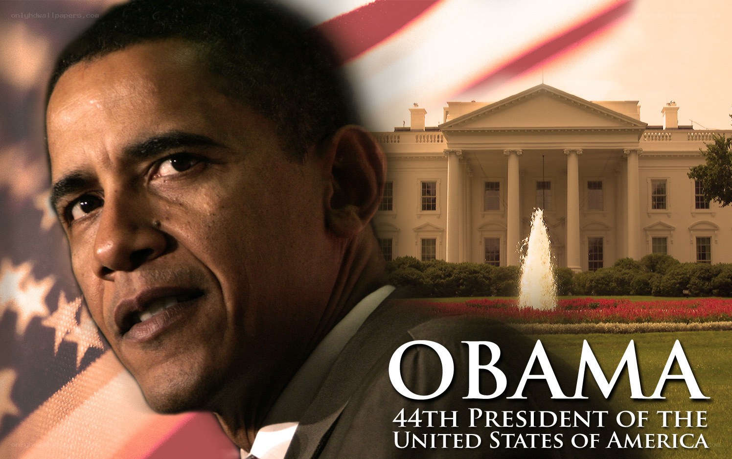 Obama 44th President