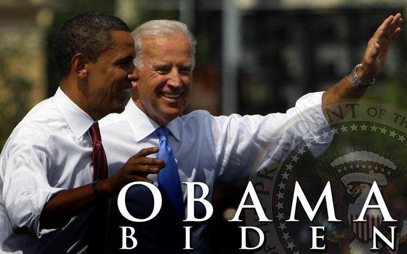 Obama and Biden together