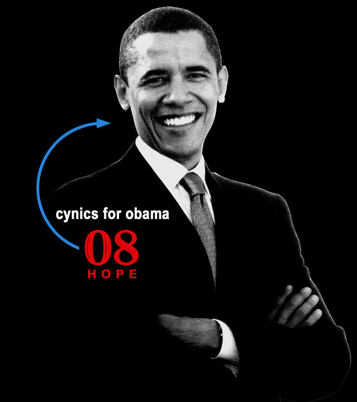 Obama campaign graphic