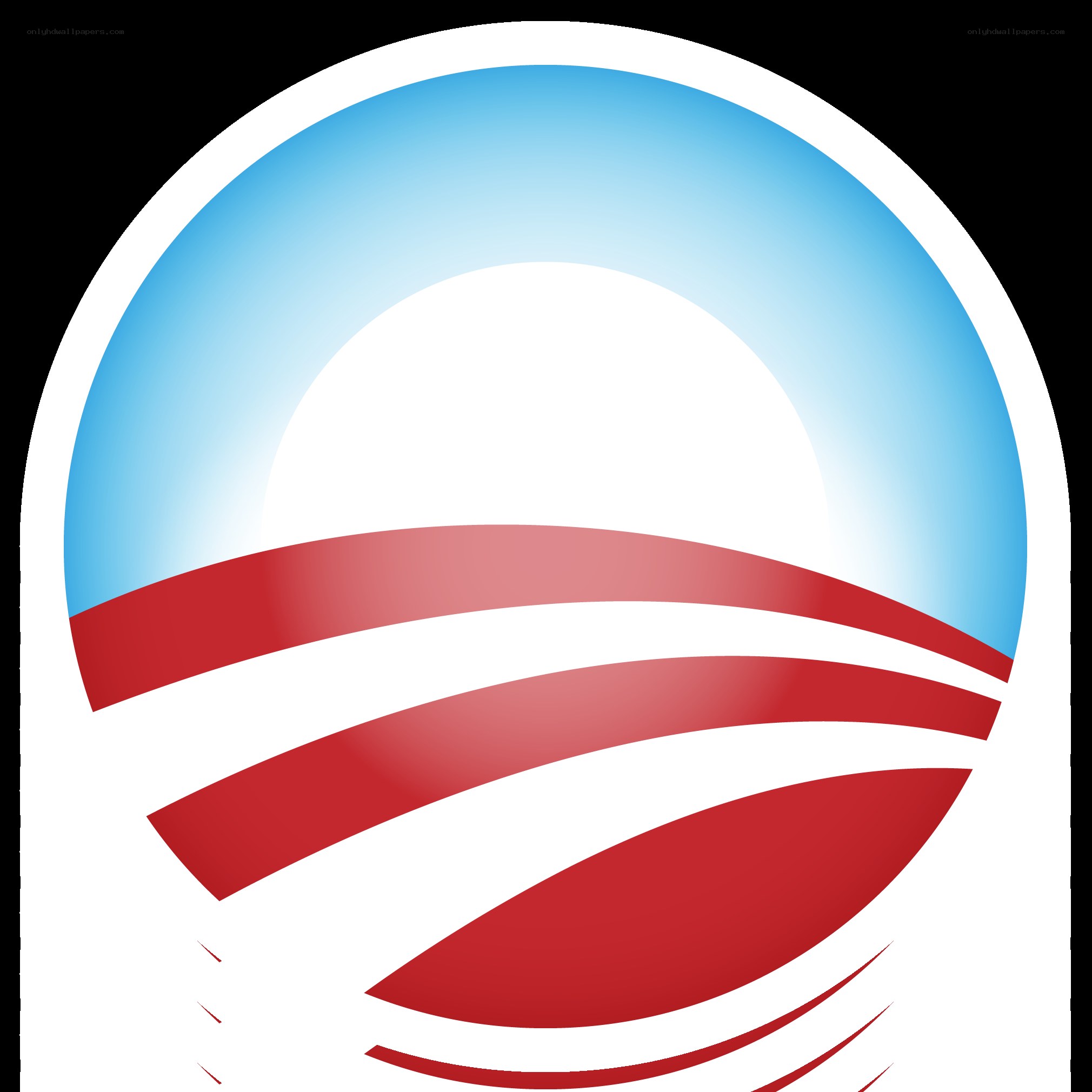 Obama campaign logo