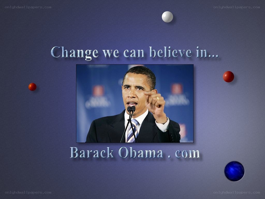 Obama campaign slogan image