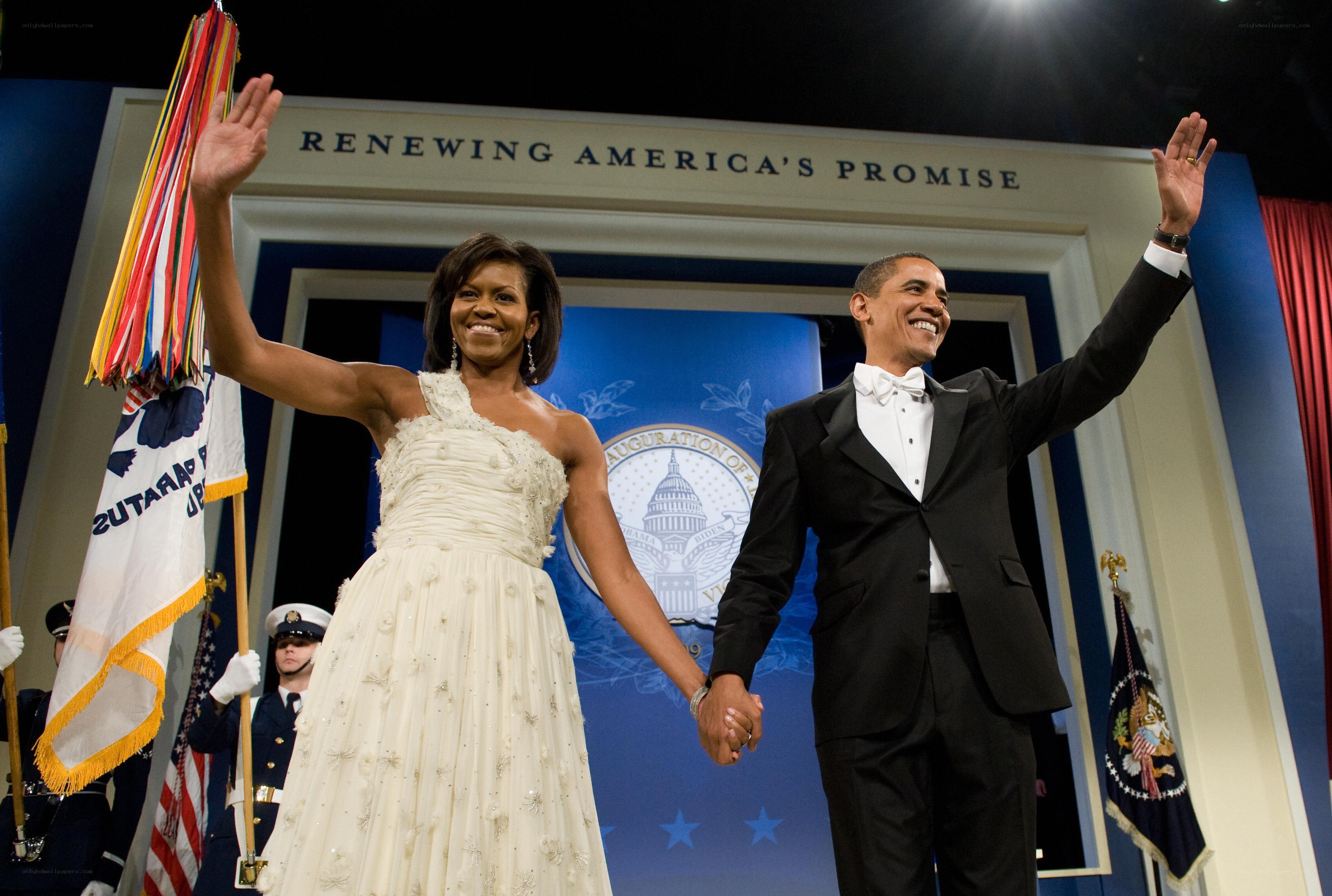 Obama inaugural celebration