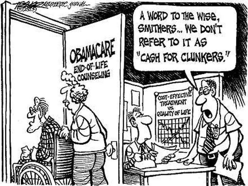 Obamacare end-of-life counseling