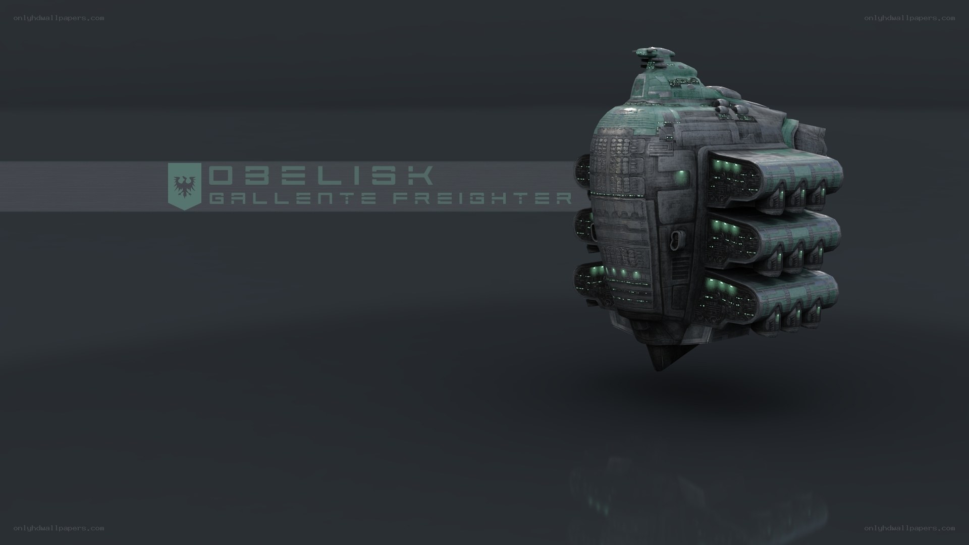 Obelisk Gallente Freighter
