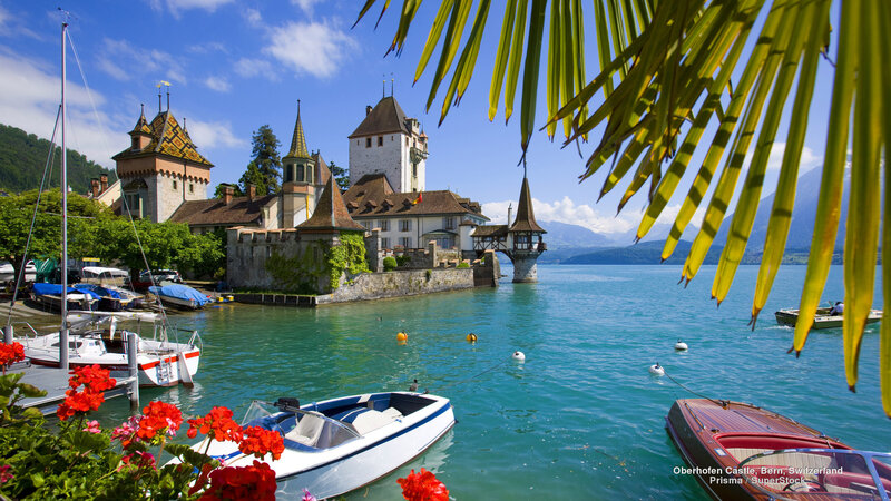 Oberhofen Castle