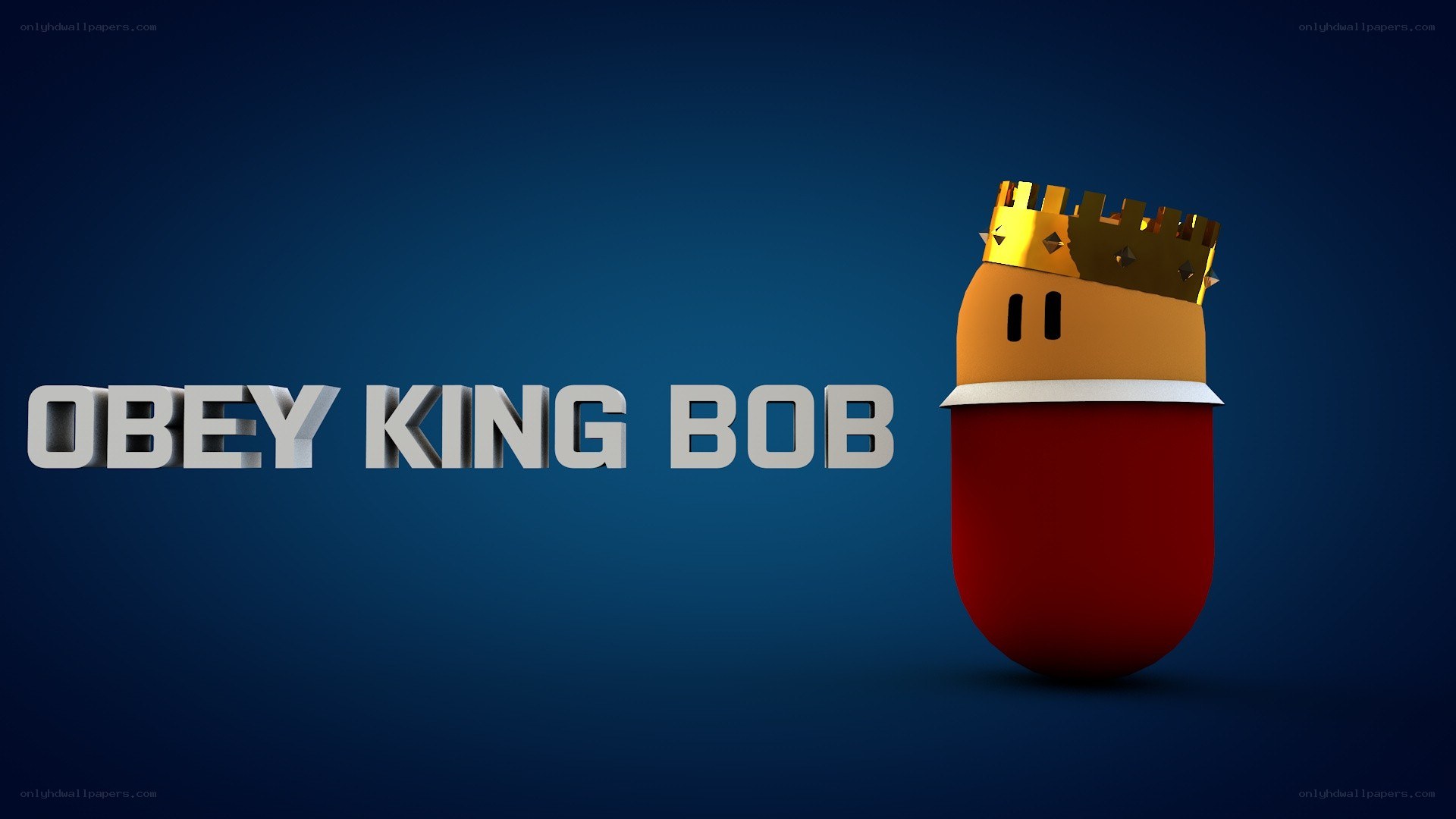 Obey King Bob