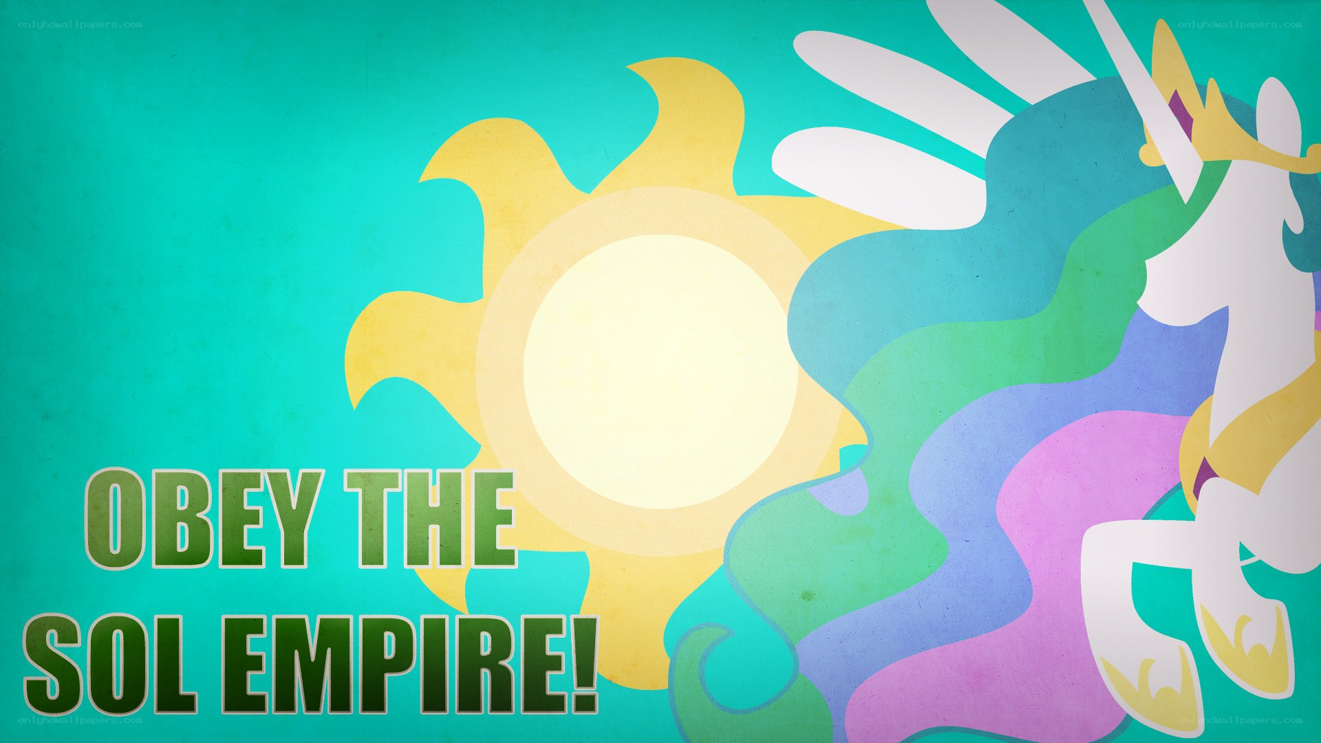 Obey the Sol Empire