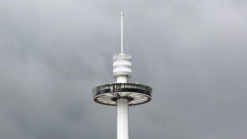 Observation Deck Tower