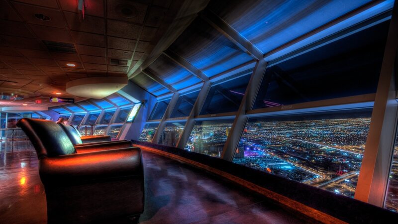 Observation Deck View
