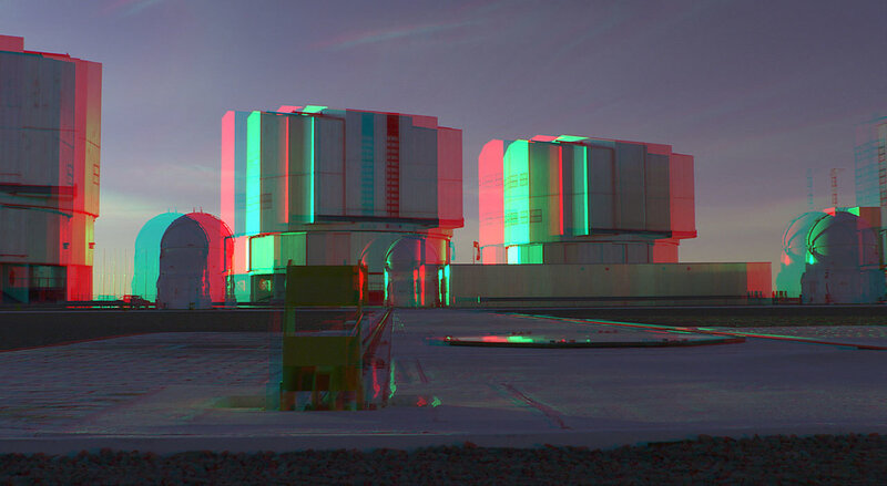 Observatory Buildings