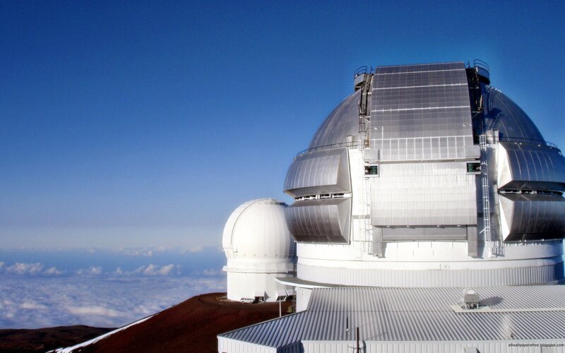 Observatory Domes