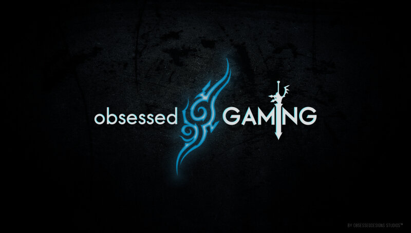 Obsessed Gaming Logo
