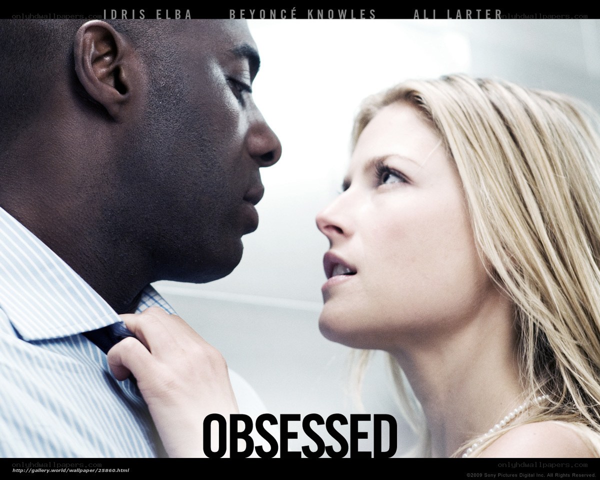 Obsessed movie poster