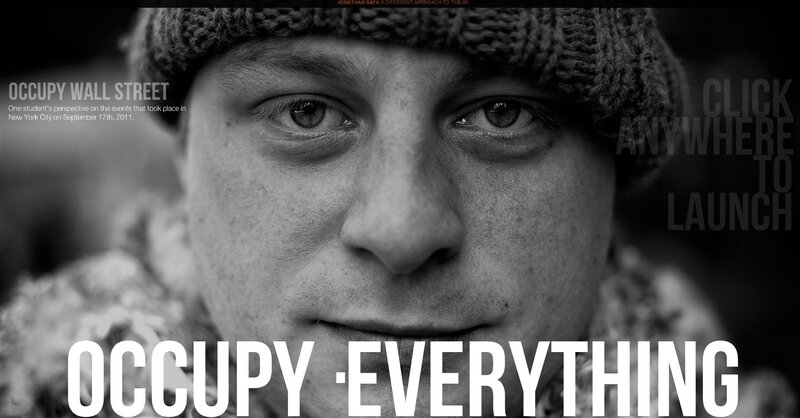 Occupy Everything