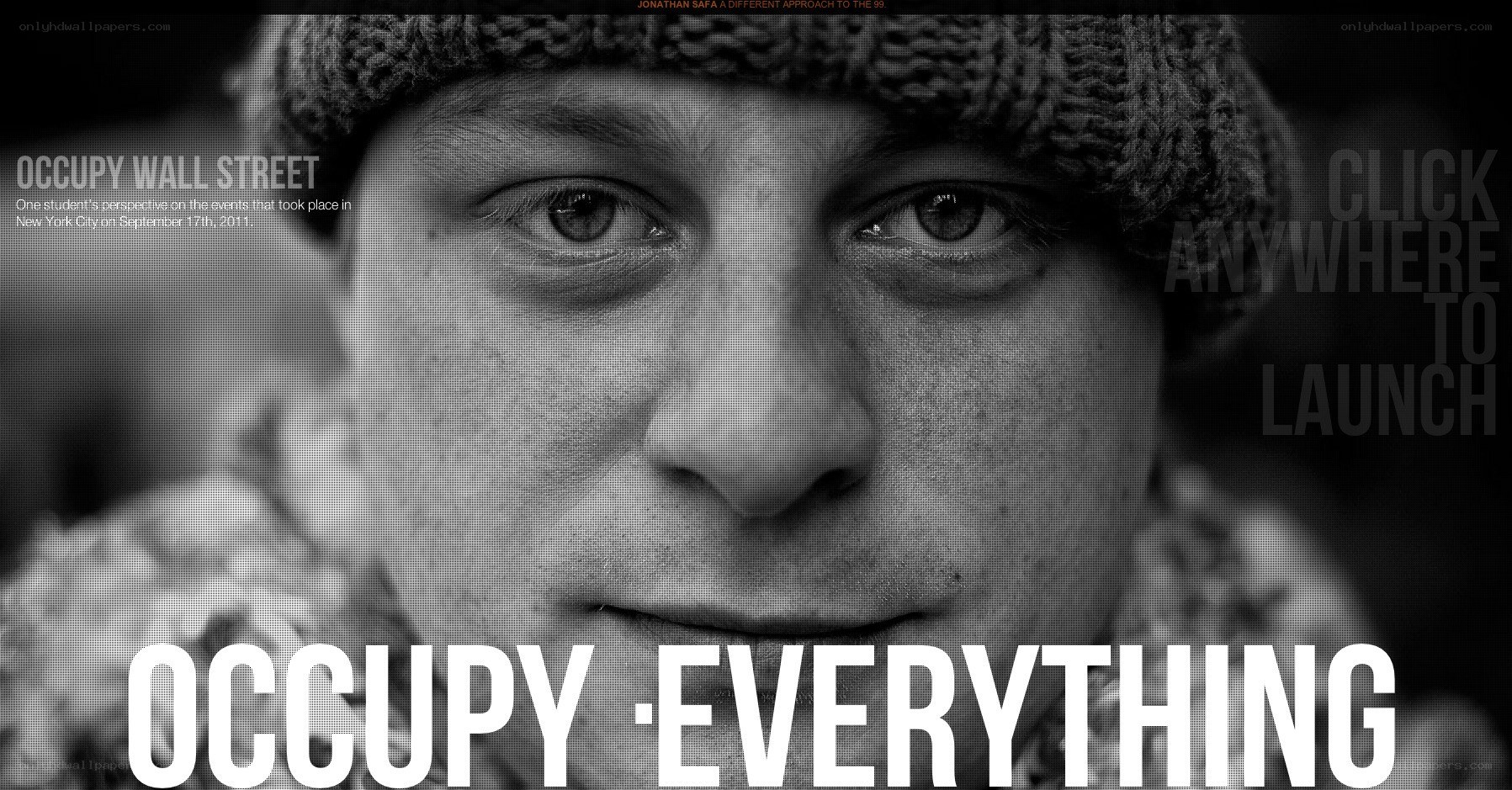 Occupy Everything