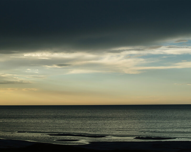 Ocean at Dusk