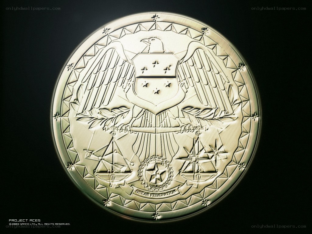 Ocean Federation emblem