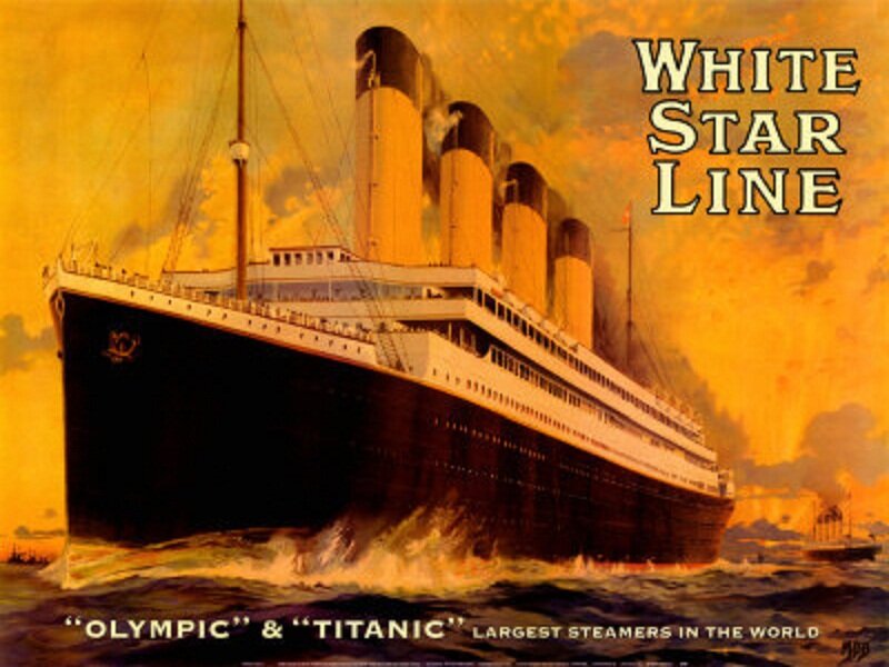 Ocean Liner Ship