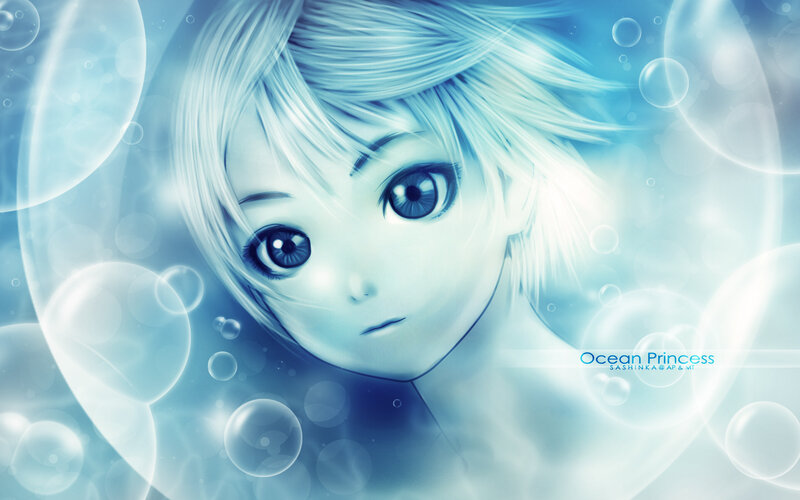 Ocean Princess artwork