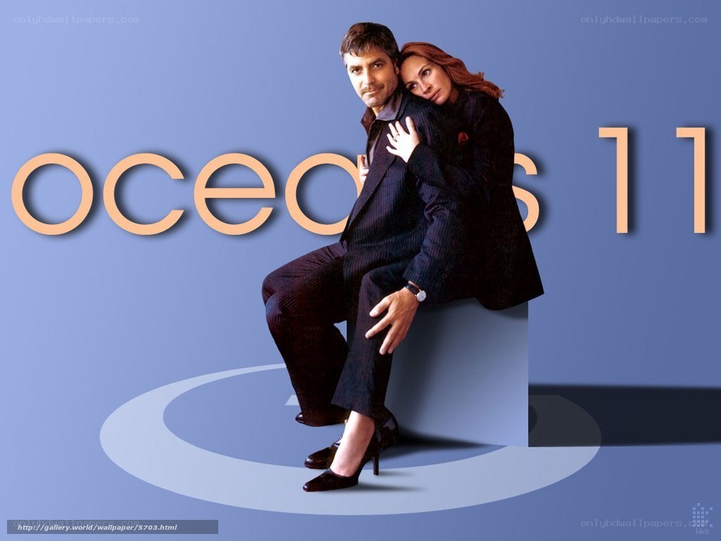 Ocean's 11 promotional image