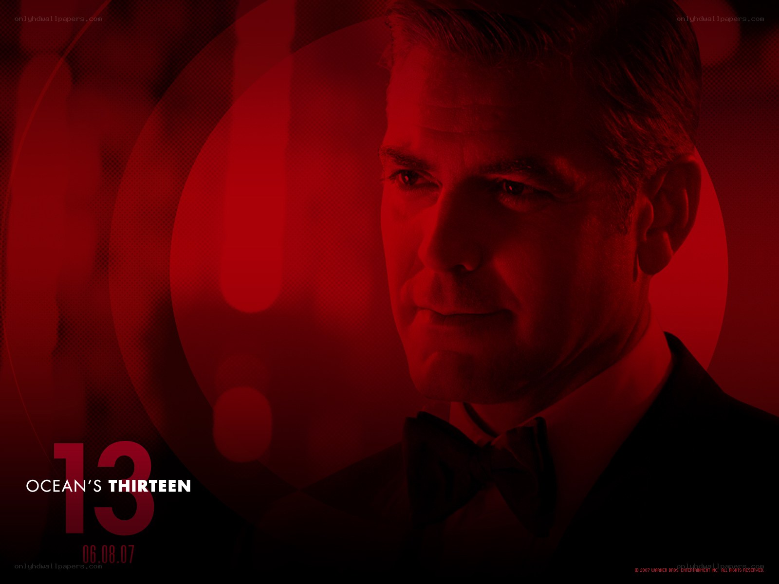 Ocean's Thirteen movie poster