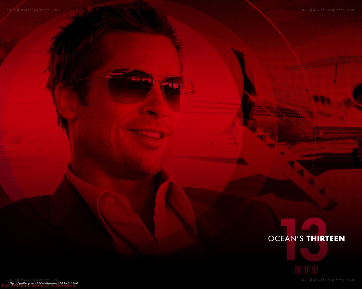 Ocean's Thirteen promotional image