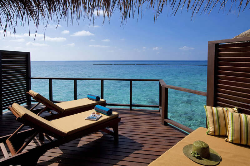 Ocean-view Deck