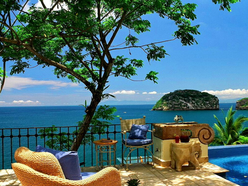 Ocean View Patio