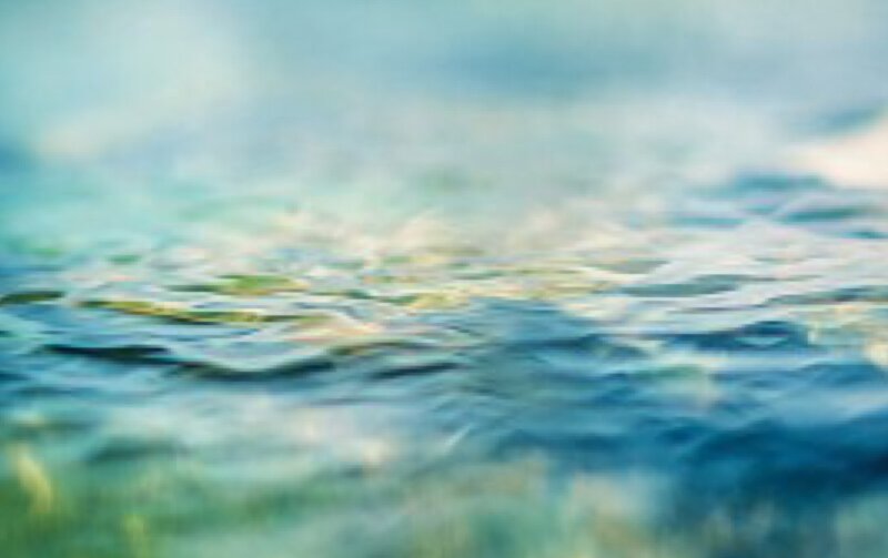 Ocean Water Surface