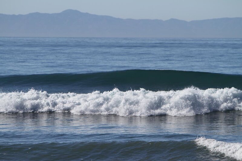 Ocean Wave Breaking