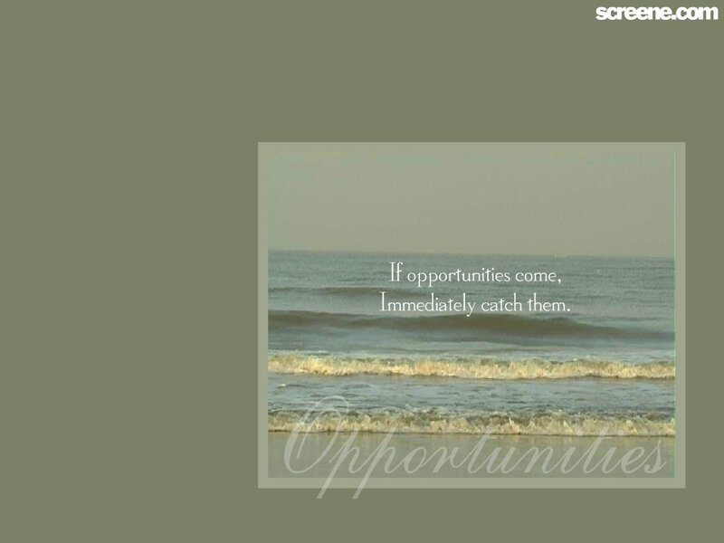 Ocean Waves at Shore