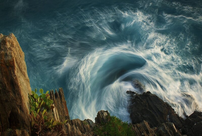 Ocean Whirlpool