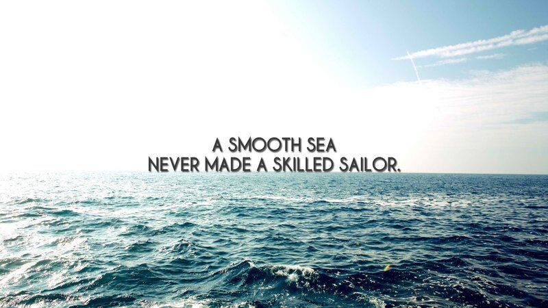 Ocean with Waves