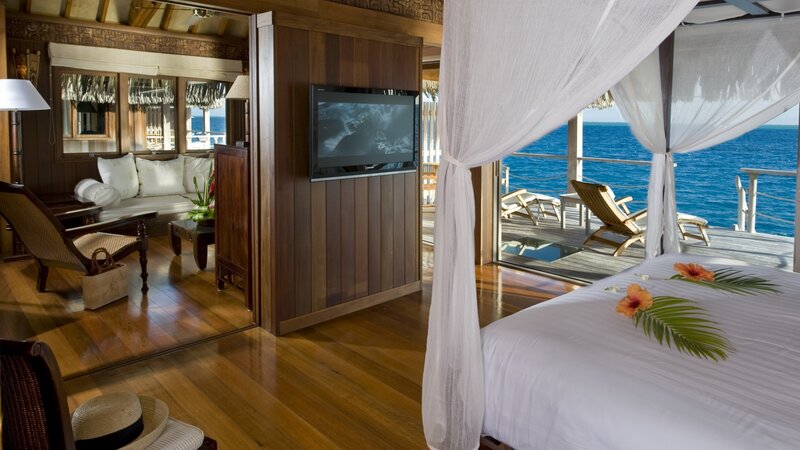 Oceanfront Bedroom