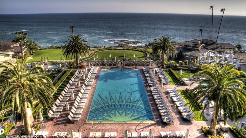 Oceanfront Resort Pool