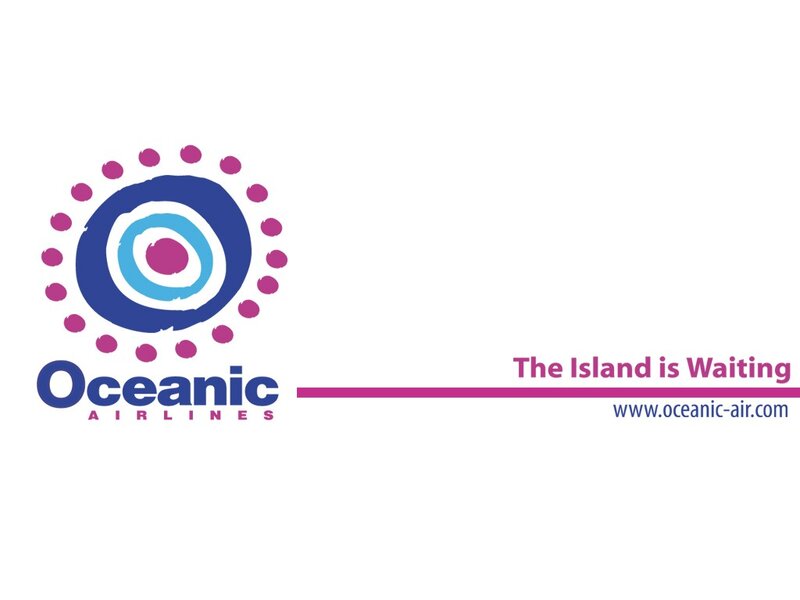 Oceanic Airlines logo