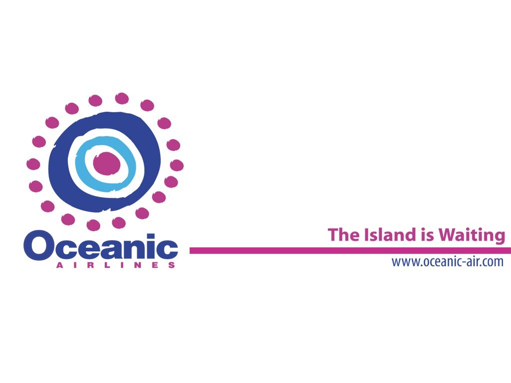 Oceanic Airlines logo