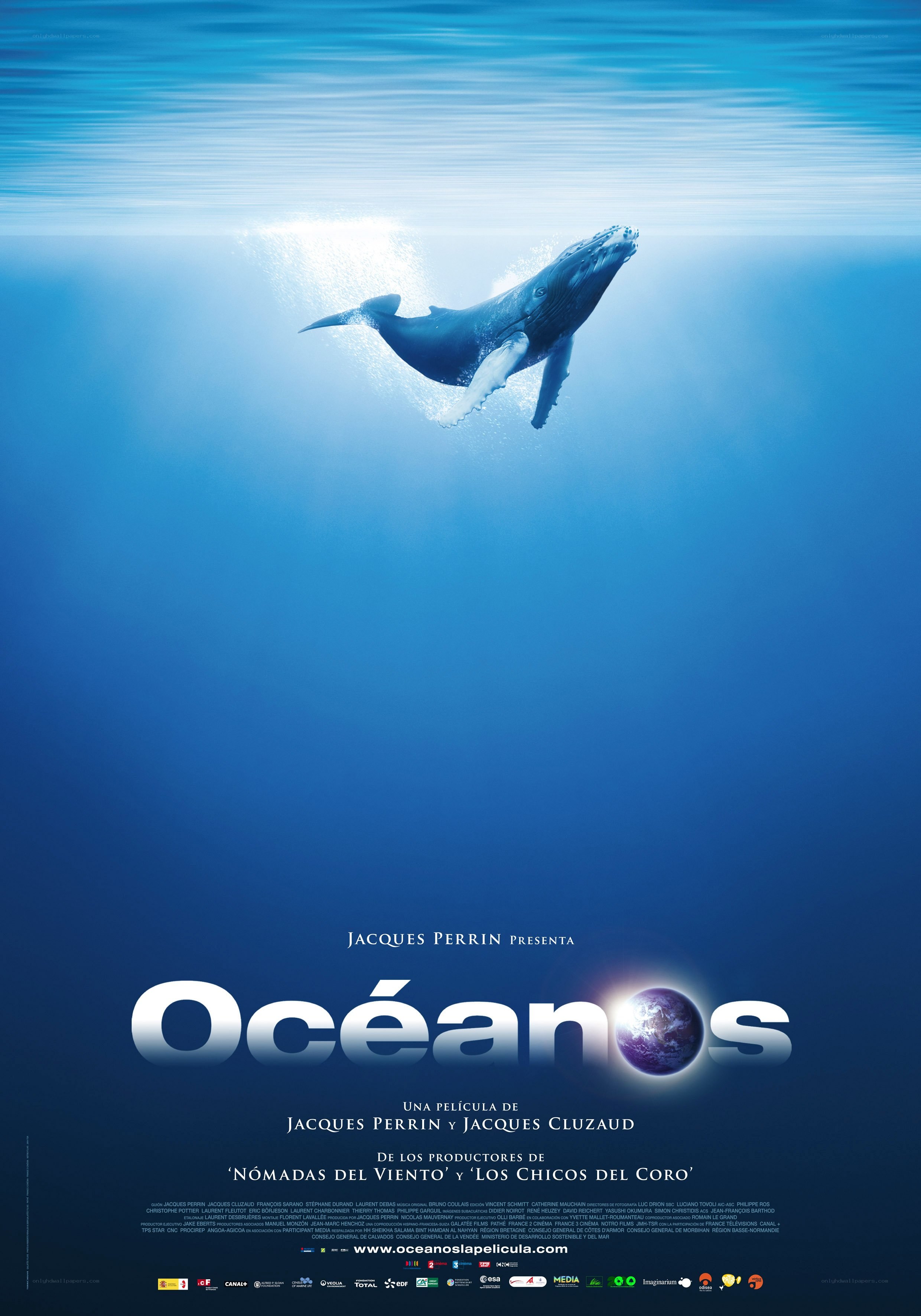 Oceans documentary film