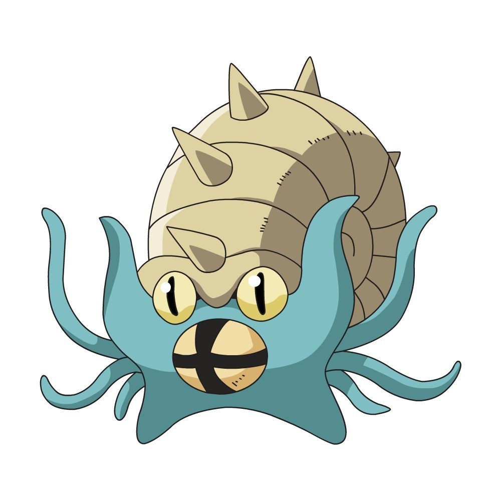Octillery Pokemon character
