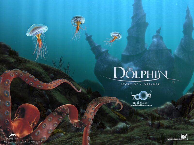 Octopus and Jellyfish