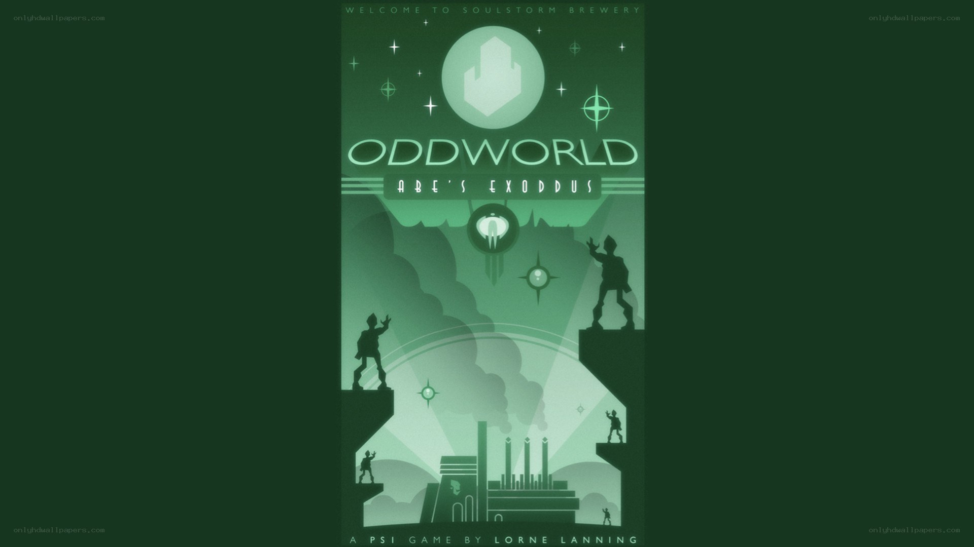 Oddworld: Abe's Exoddus