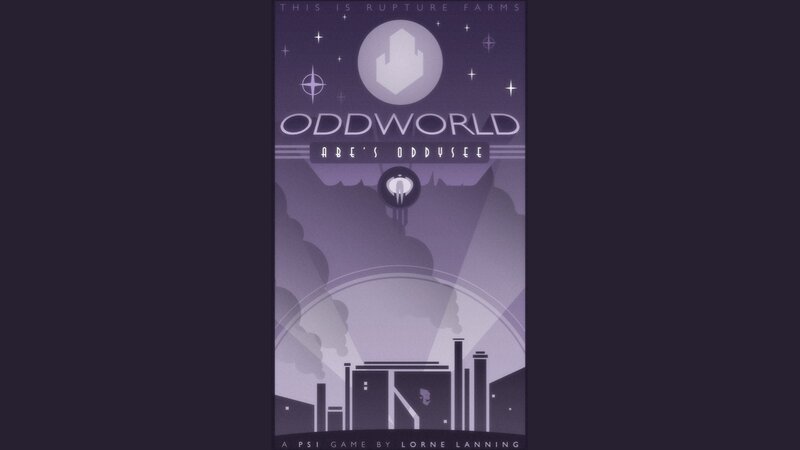 Oddworld: Abe's Oddysee